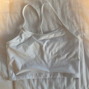 aerie racetrack tank top